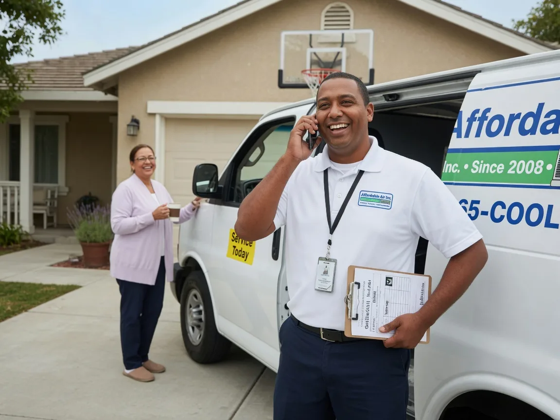 Central Ac Repair Washington, KS FAQs